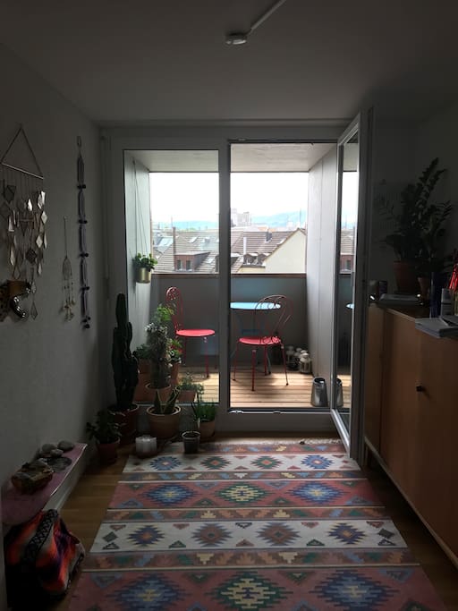Balcony