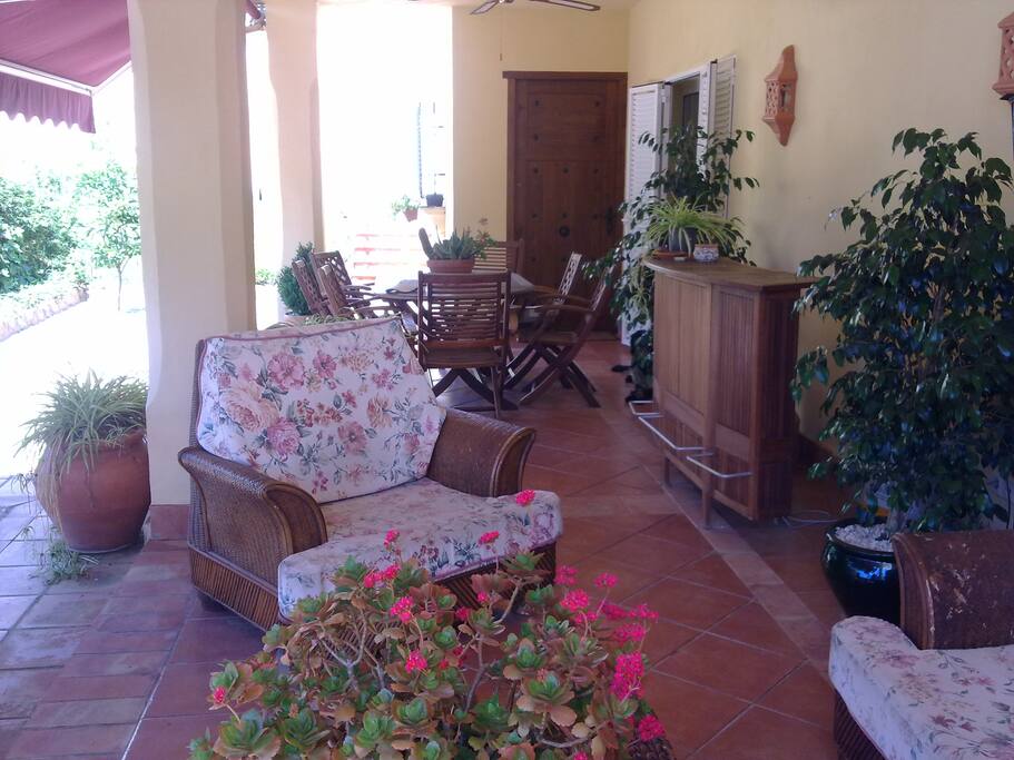 Patio