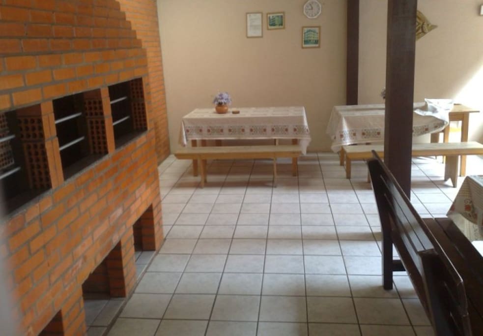 Churrasqueiras