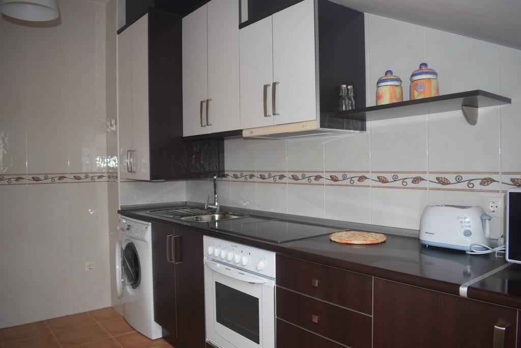 Cocina completa