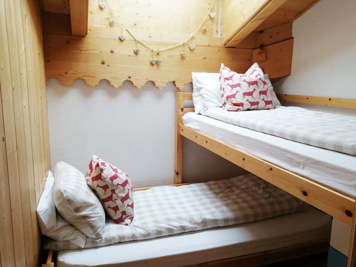 Спалня 3 - двуетажна стая