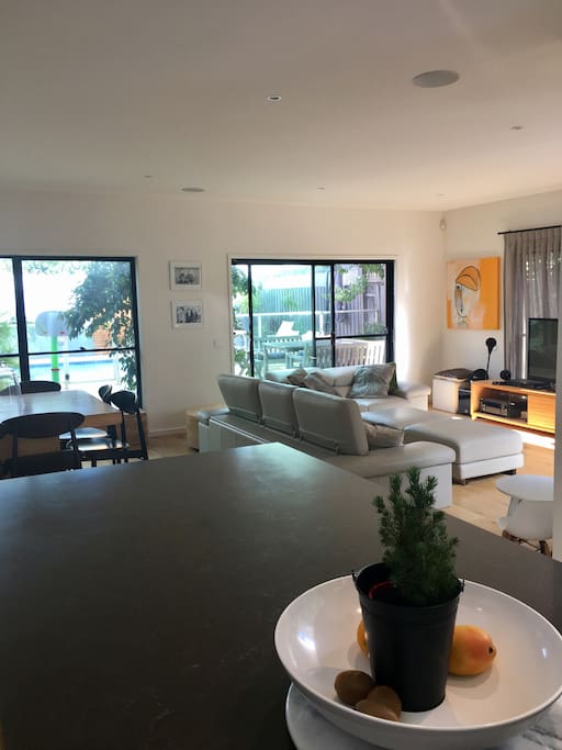 Family room