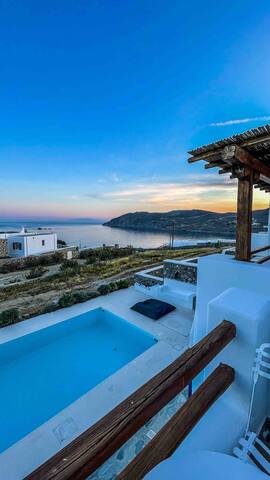 ENASTRON Villa Mykonos with Private Pool gallery image 5