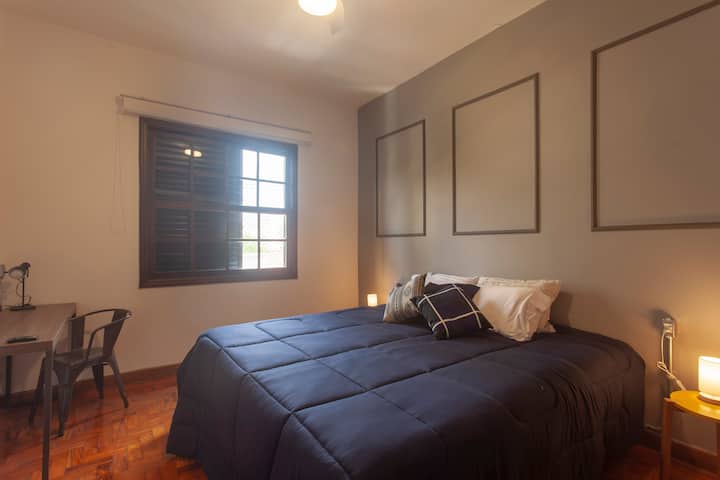 غرفة النوم الثالثة