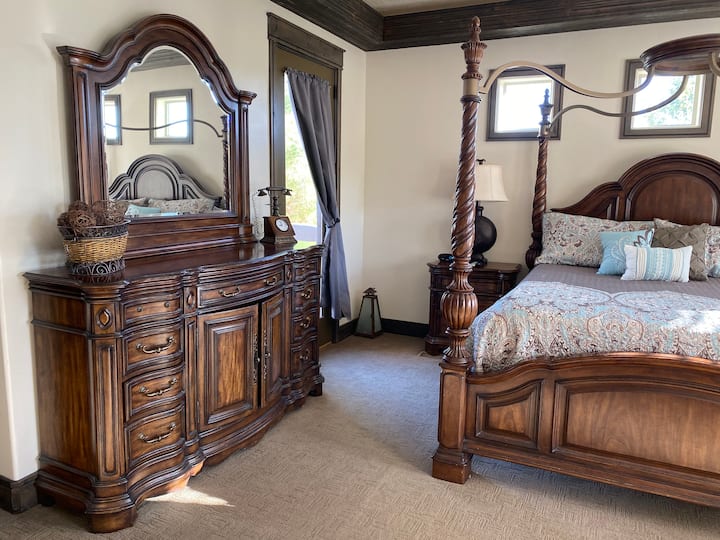 Dormitorio principal