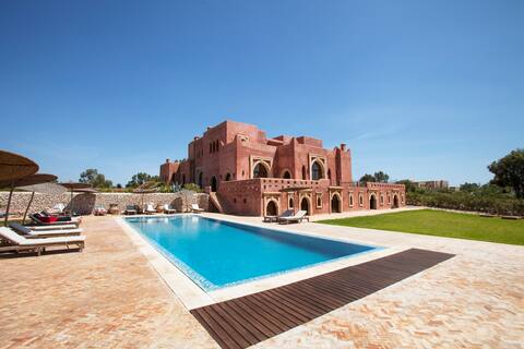 A dream stay at Villa Gonatouki
