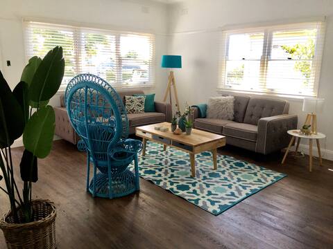 Quiet, central location, Pet Friendly