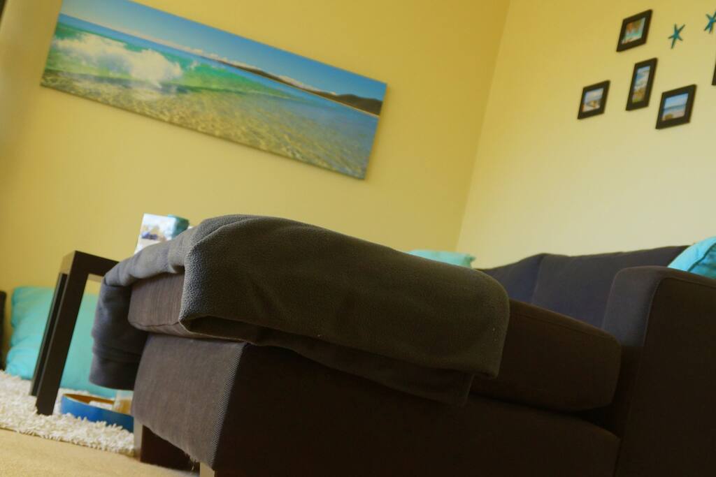 Relaxation Room (dining & living)