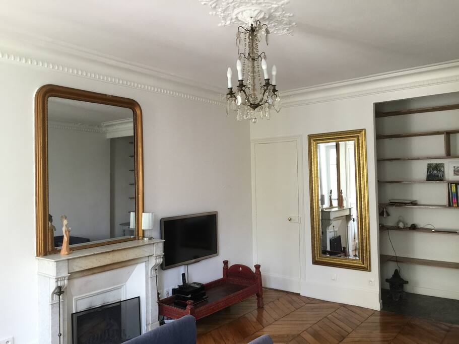 Salon (29 m2)
