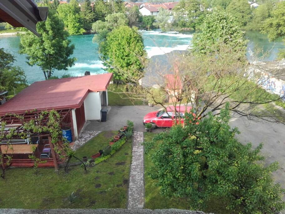 Yard
