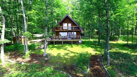 Mountain Views and Nighttime Stars!