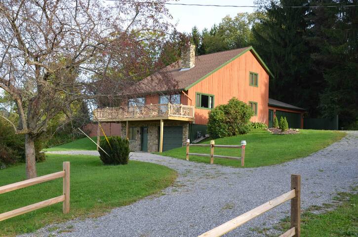 Chalet/Cabin  near Ellicottville-West Valley NY