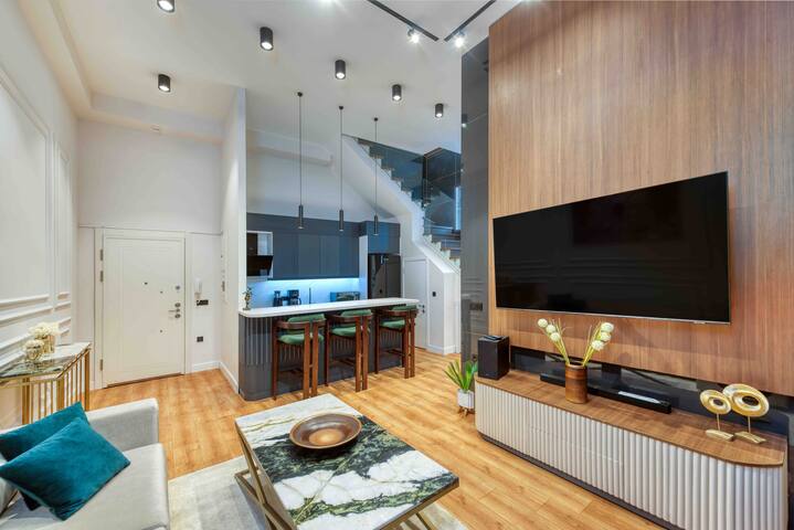 (29) Prıvate Duplex Center Kağıtnane gallery image 4