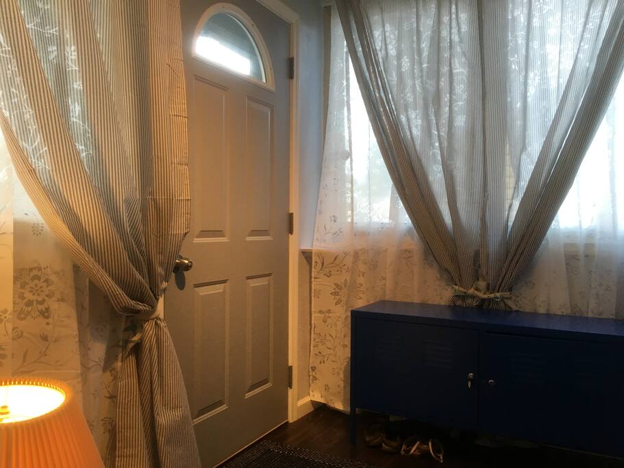 Sun room