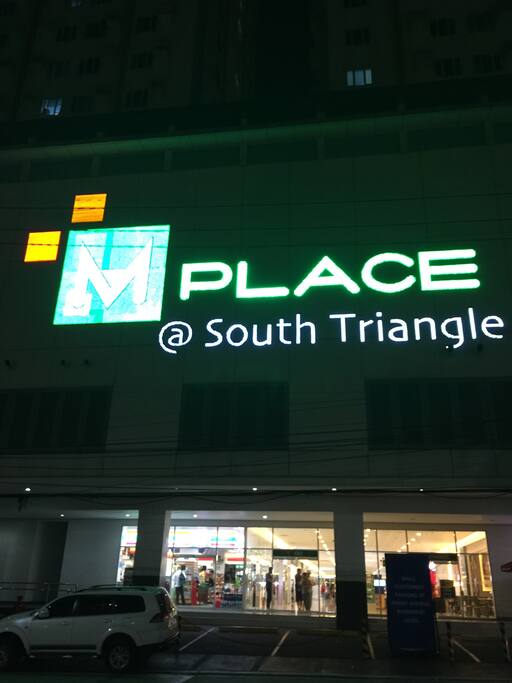 MPlace with 24 hour shops