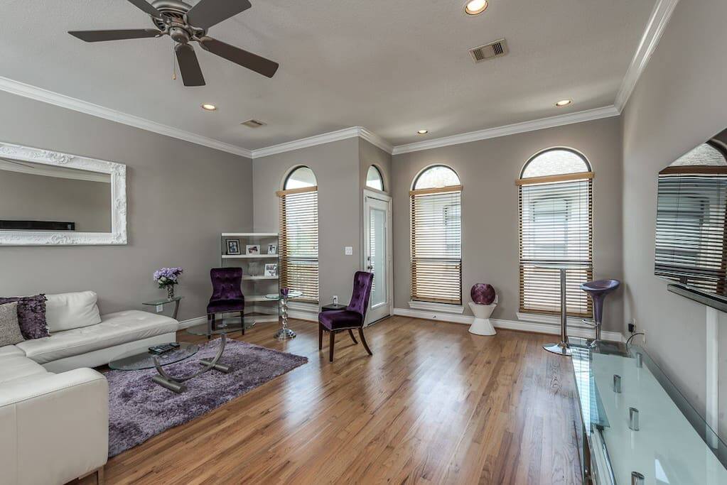Luxury Living Room