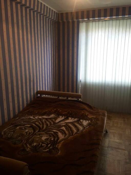 Отдельная комната