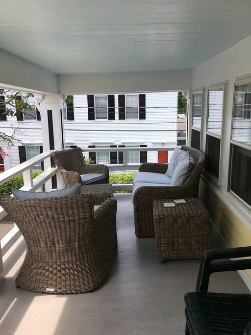 Veranda