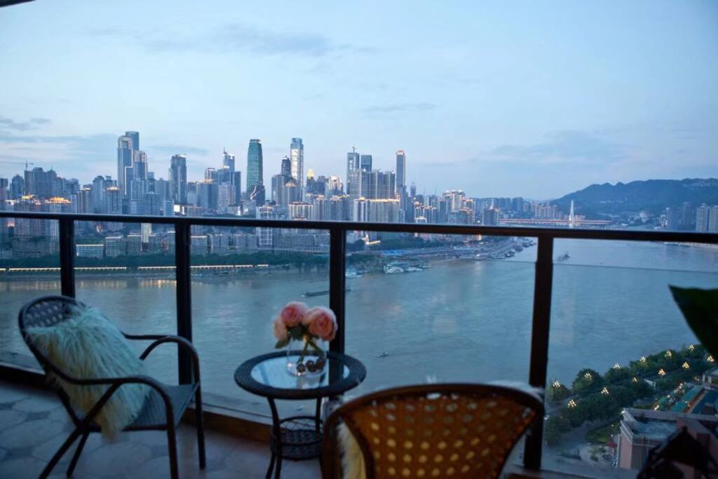 阳台风景一览