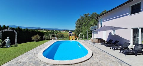 Sofia Holiday Haven in Nature with Pool