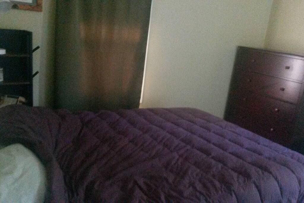 second bedroom