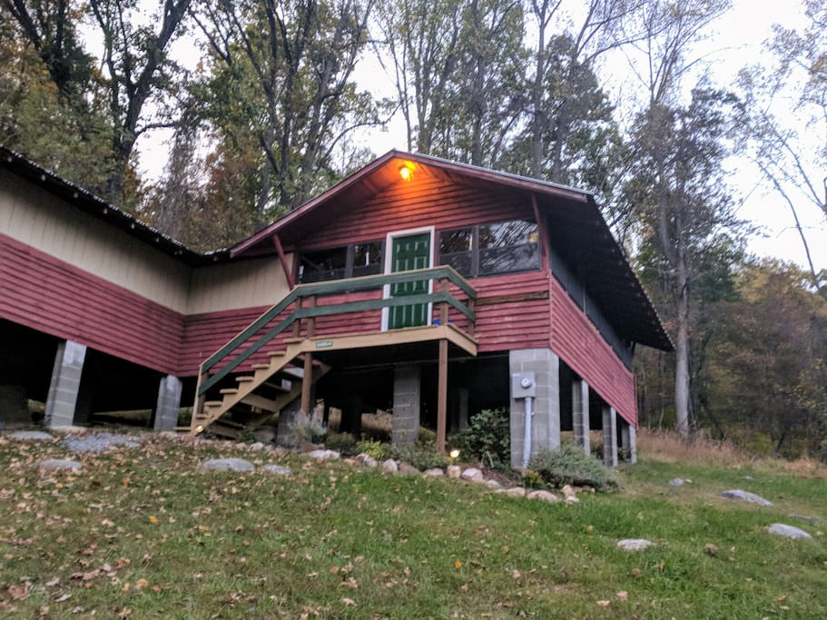 cabin #4