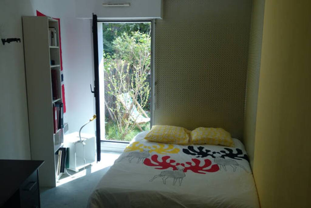 chmabre double n°2/double room
