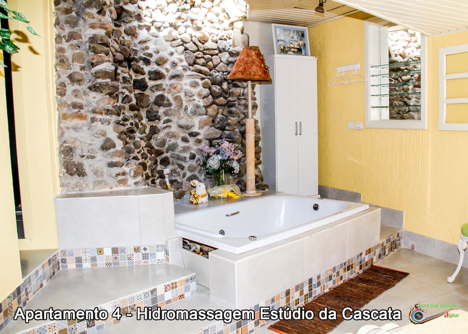Aproveite, toda sua!