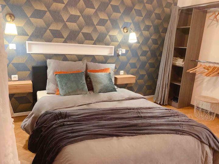 61 Moselle Charming Apartment Apartments for Rent in Metz, Grand Est