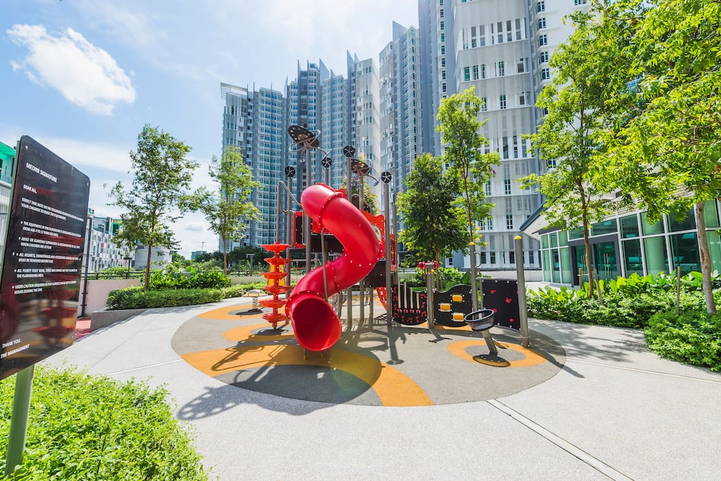 Facilities - Playground