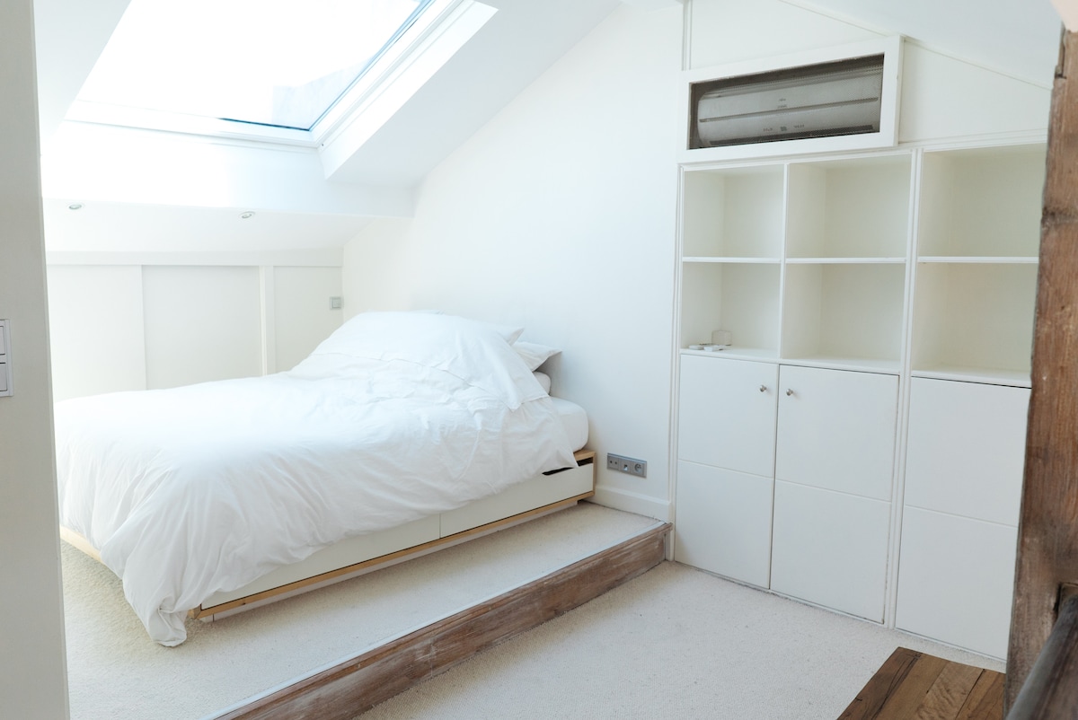 ห้องนอน