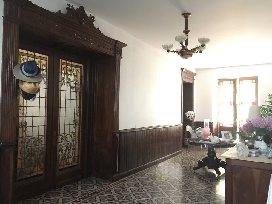 hall