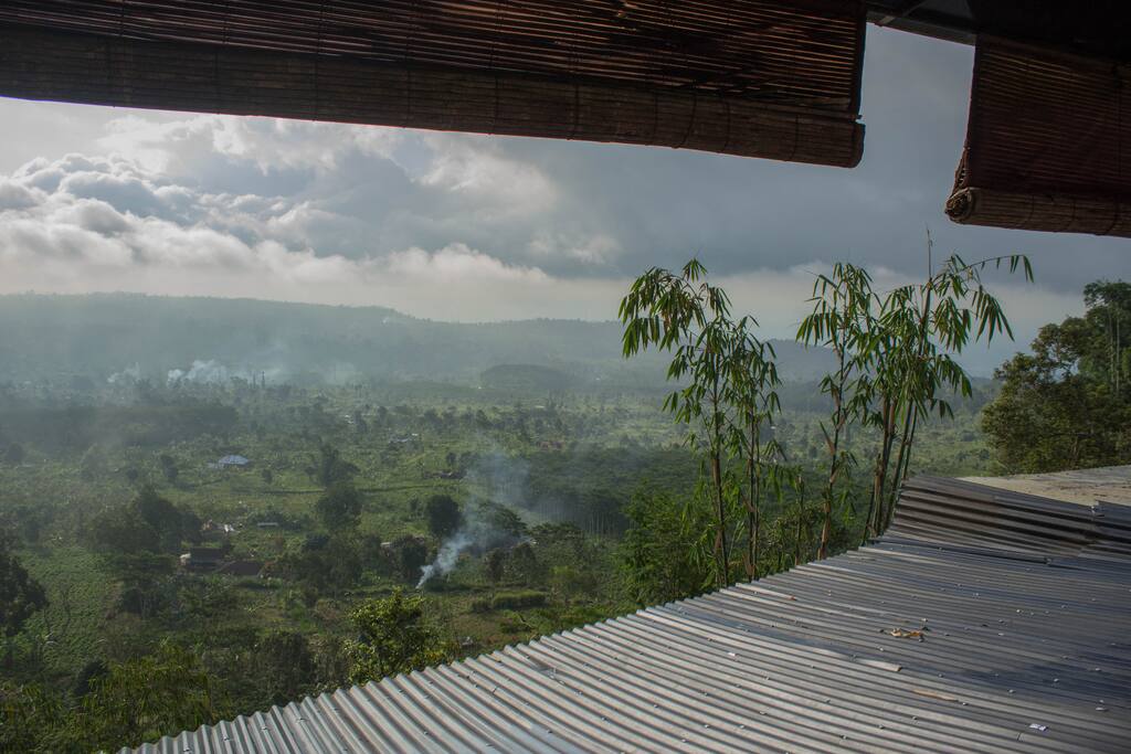 Enjoy the amazing views
