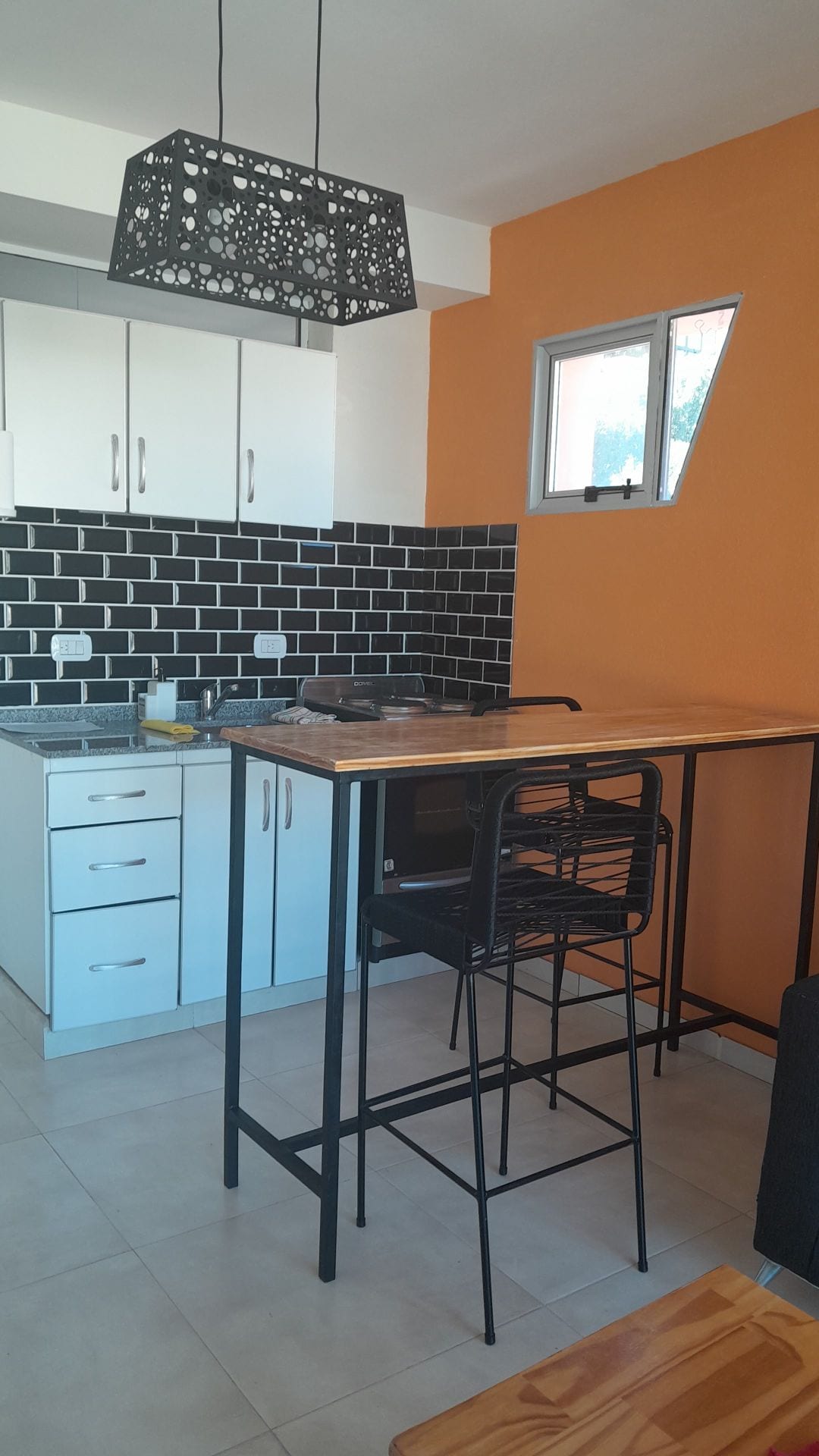 Departamento de 2 ambientes en Palermo