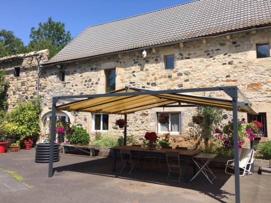 La Jaulipière vous attend...