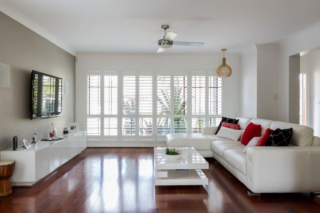 Living area 1