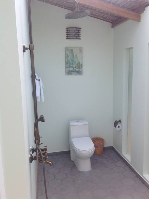 Your bathroom