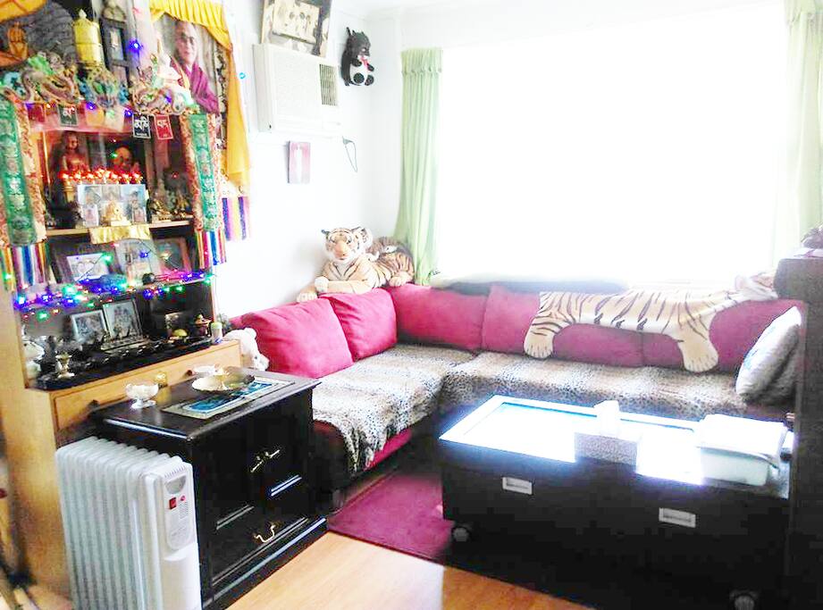 Lounge Room