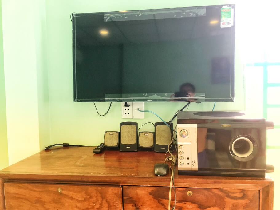 Entertainment Center