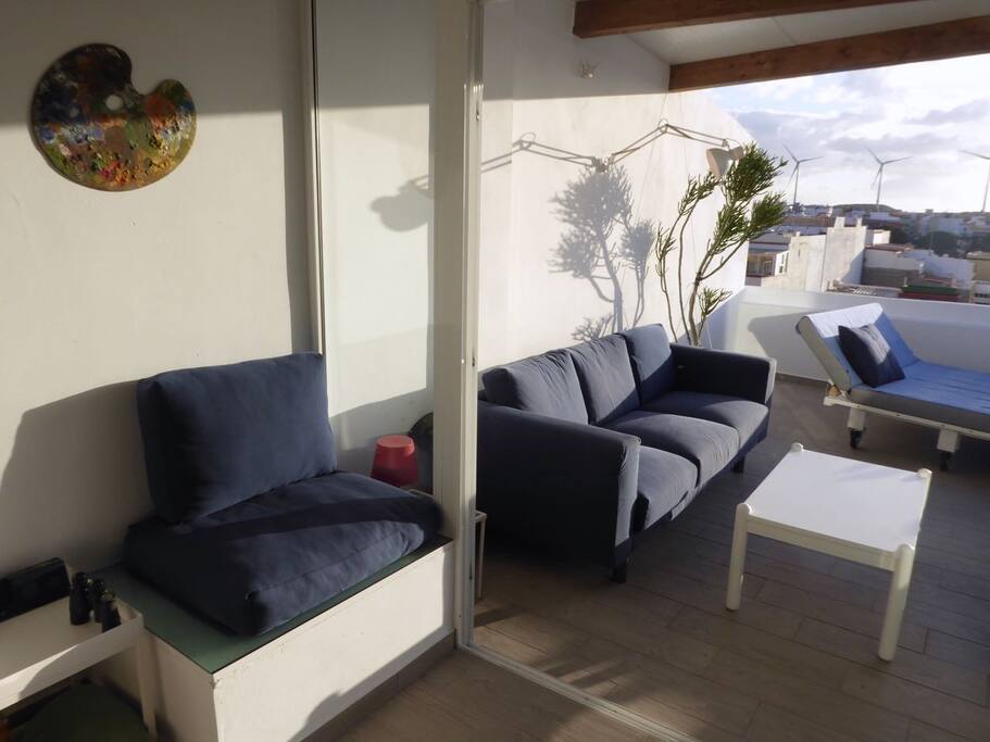 Top floor
