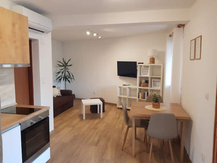 B&B one bedroom apartment for 3 persons