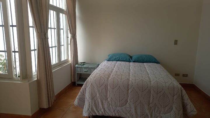 Spavaća soba 1