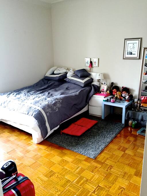 my lovely bedroom