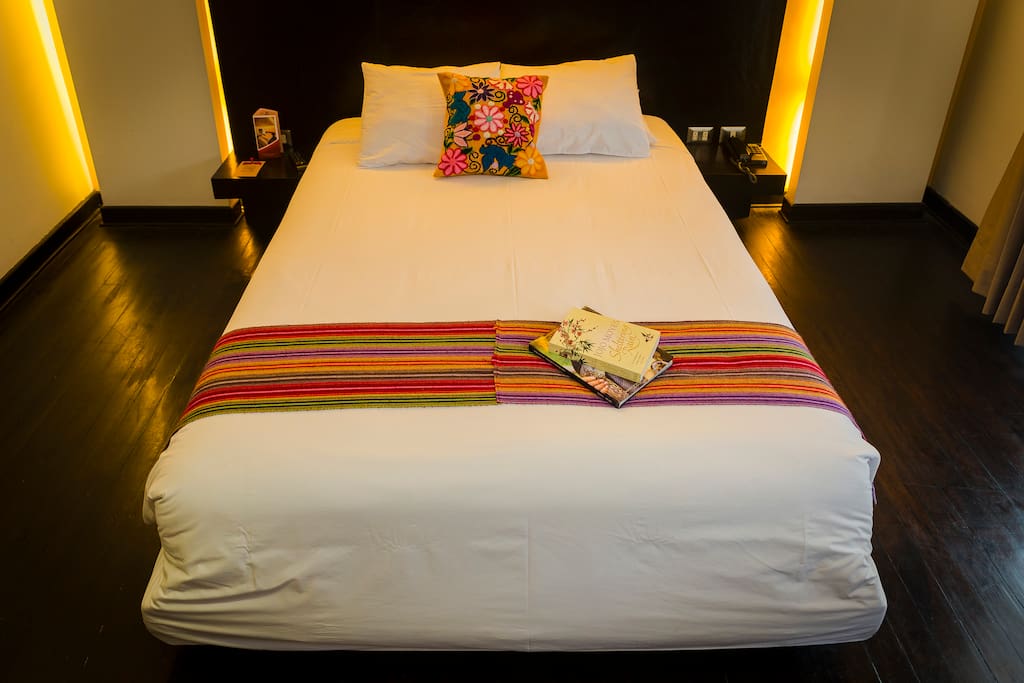 Balcony suite