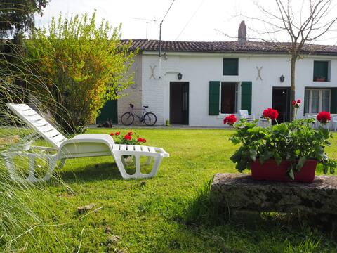 Les gites du Moulin 22 pers Marais Poitevin