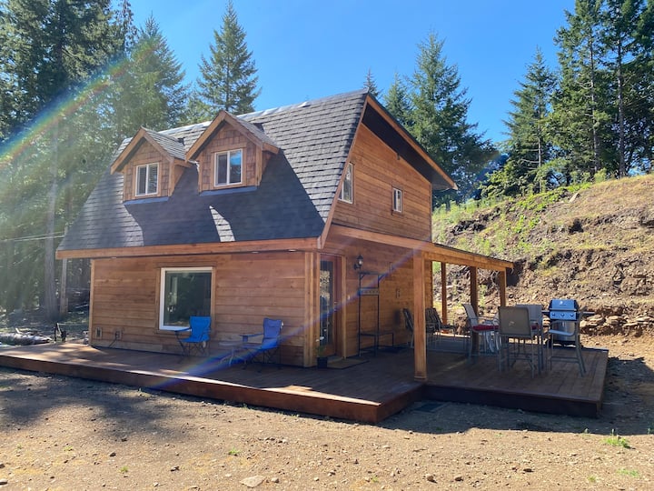 Denman Island Vacation Rentals & Homes British Columbia, Canada Airbnb