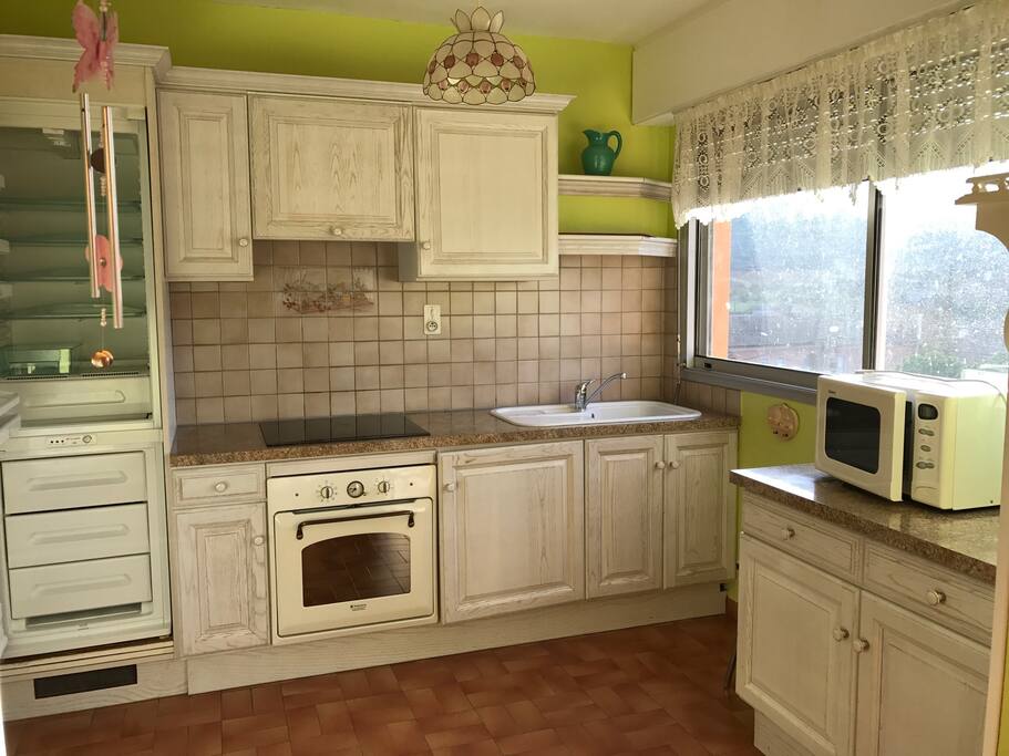Cuisine équipée