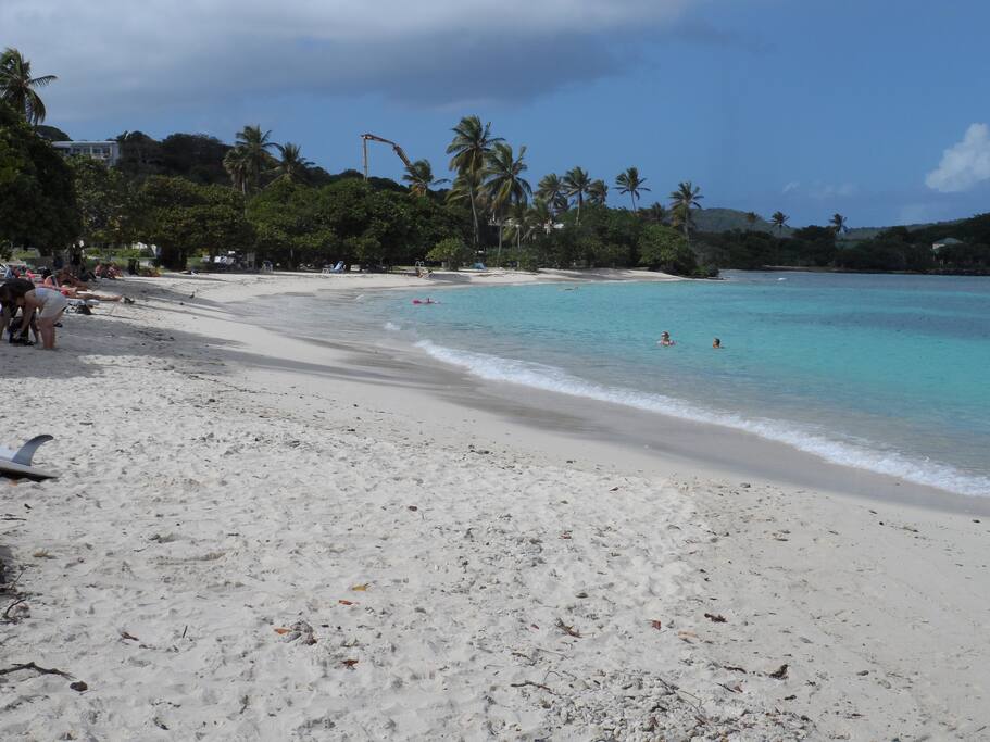 Sapphire Beach