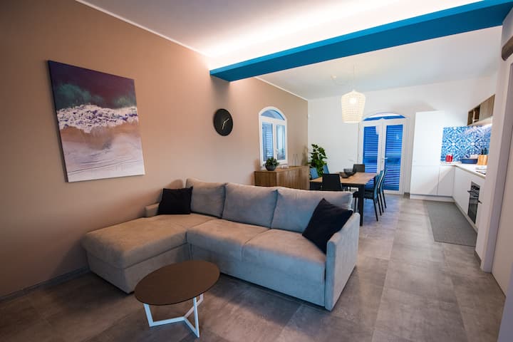 Villa Felice: A Four Seasons Luxury Experience! - Balestrate
