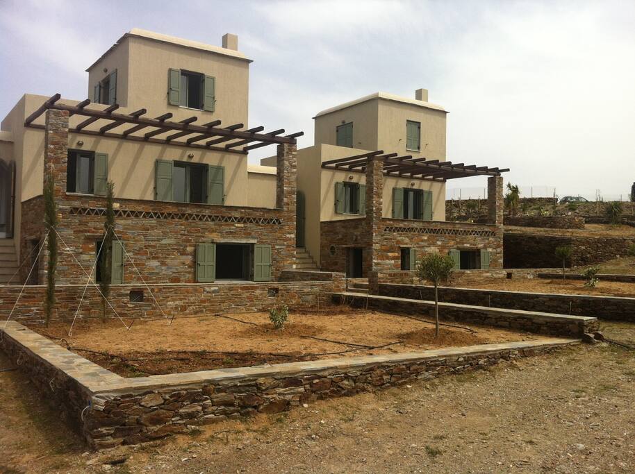 part of the complex